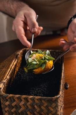 Ju - Maison de cuisine · Restaurant Gastronomique Bonnieux (84)
