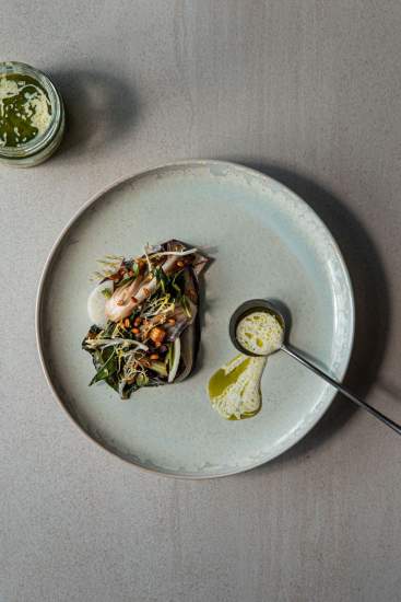 Ju - Maison de cuisine · Restaurant Gastronomique Bonnieux (84)