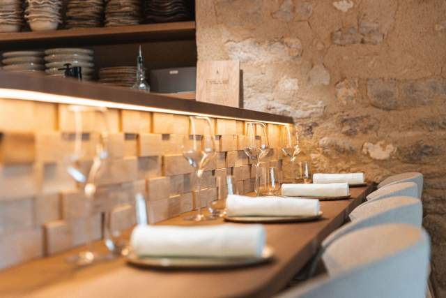 Ju - Maison de cuisine · Restaurant Gastronomique Bonnieux (84)