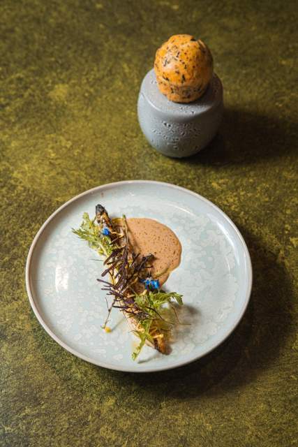 Ju - Maison de cuisine · Restaurant Gastronomique Bonnieux (84)