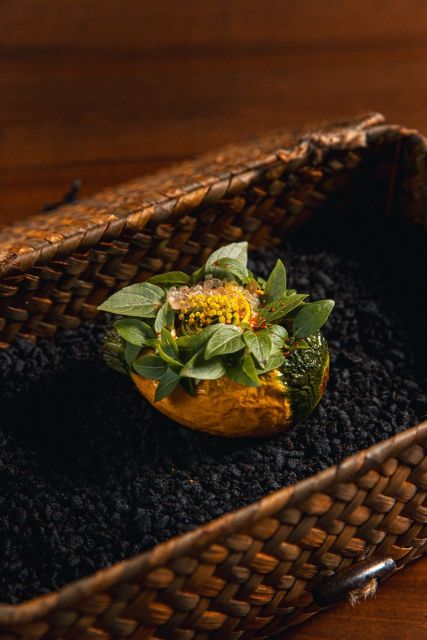 Ju - Maison de cuisine · Restaurant Gastronomique Bonnieux (84) Table été 2026