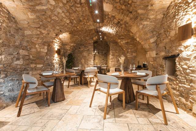 Ju - Maison de cuisine · Restaurant Gastronomique Bonnieux (84)