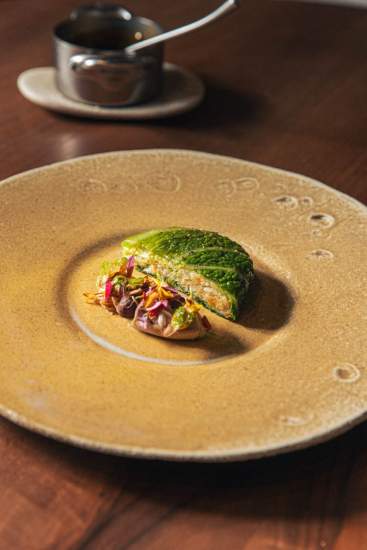 Ju - Maison de cuisine · Restaurant Gastronomique Bonnieux (84)