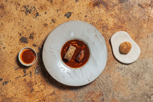 Ju - Maison de cuisine · Restaurant Gastronomique Bonnieux (84)