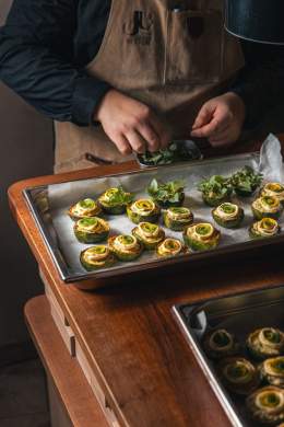 Ju - Maison de cuisine · Restaurant Gastronomique Bonnieux (84)