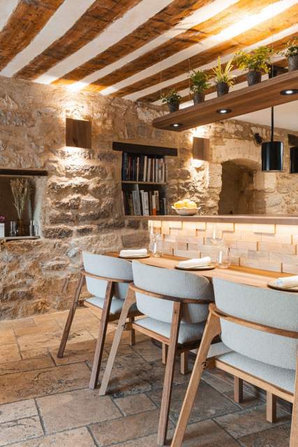 Ju - Maison de cuisine · Restaurant Gastronomique Bonnieux (84)