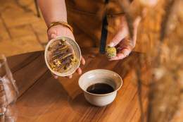 Ju - Maison de cuisine · Restaurant Gastronomique Bonnieux (84)