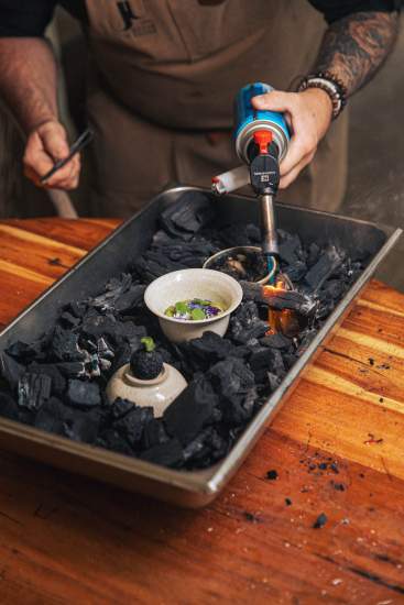 Ju - Maison de cuisine · Restaurant Gastronomique Bonnieux (84)