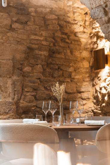 Ju - Maison de cuisine · Restaurant Gastronomique Bonnieux (84)