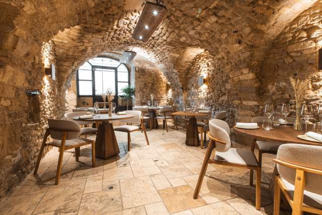 Ju - Maison de cuisine · Restaurant Gastronomique Bonnieux (84)