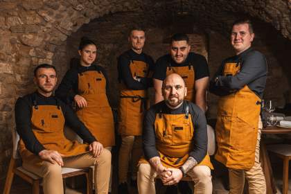 Ju - Maison de cuisine · Restaurant Gastronomique Bonnieux (84)
