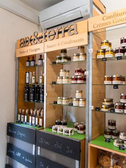JU-Épicerie