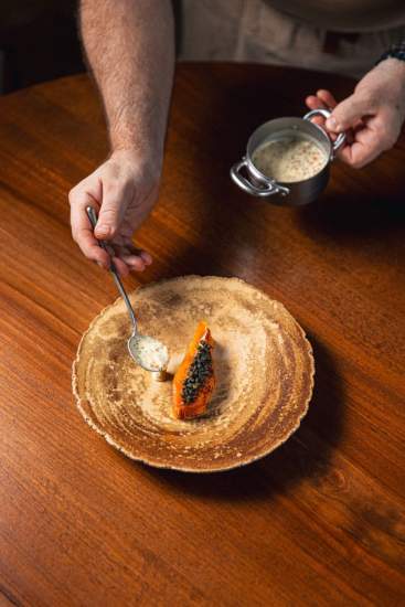 Ju - Maison de cuisine · Restaurant Gastronomique Bonnieux (84)