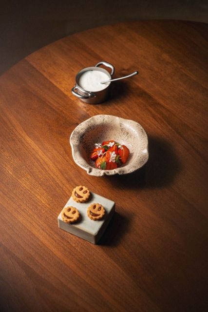 Ju - Maison de cuisine · Restaurant Gastronomique Bonnieux (84)