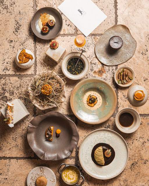 Ju - Maison de cuisine · Restaurant Gastronomique Bonnieux (84)