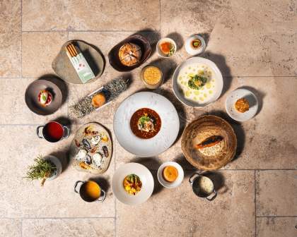 Ju - Maison de cuisine · Restaurant Gastronomique Bonnieux (84)
