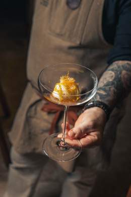 Ju - Maison de cuisine · Restaurant Gastronomique Bonnieux (84)