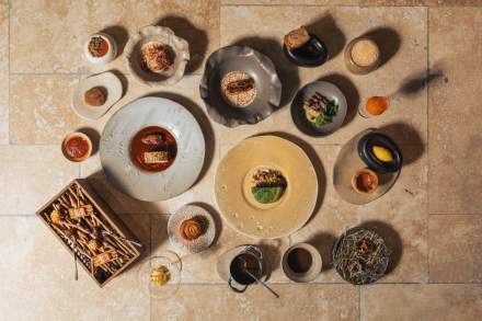 Ju - Maison de cuisine · Restaurant Gastronomique Bonnieux (84)