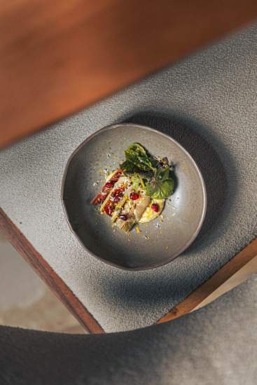 Ju - Maison de cuisine · Restaurant Gastronomique Bonnieux (84)