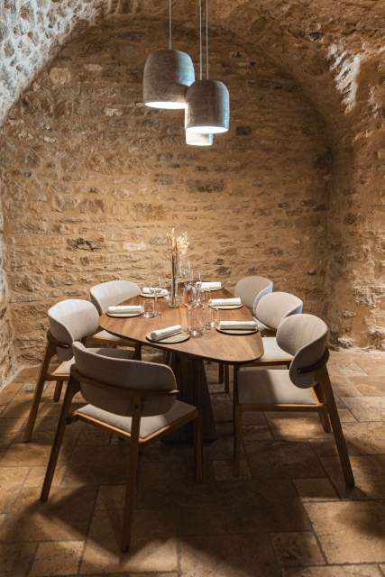 Ju - Maison de cuisine · Restaurant Gastronomique Bonnieux (84)