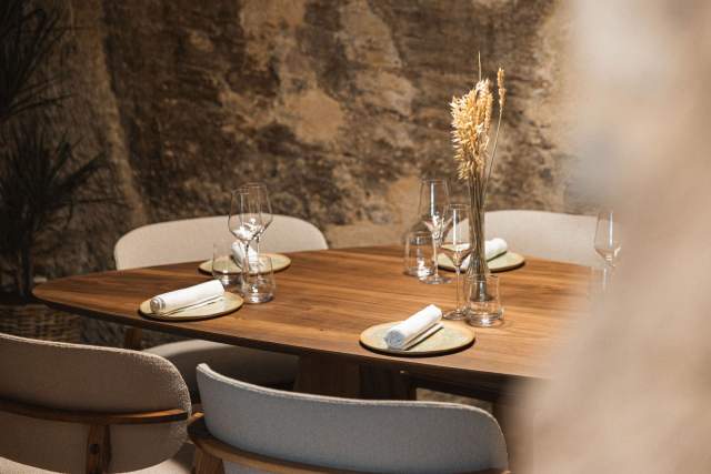 Ju - Maison de cuisine · Restaurant Gastronomique Bonnieux (84)