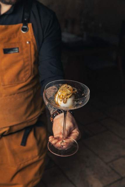 Le créponné algérois