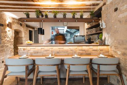 Ju - Maison de cuisine · Restaurant Gastronomique Bonnieux (84)