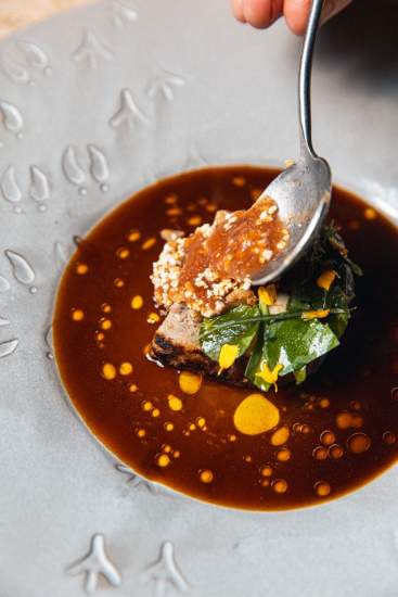 Ju - Maison de cuisine · Restaurant Gastronomique Bonnieux (84)