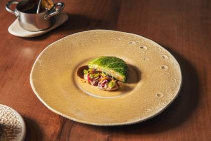 Ju - Maison de cuisine · Restaurant Gastronomique Bonnieux (84)