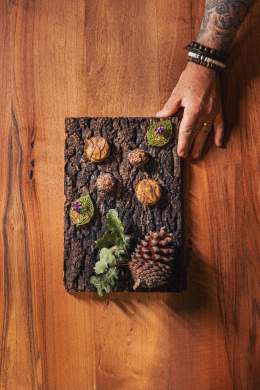 Ju - Maison de cuisine · Restaurant Gastronomique Bonnieux (84)