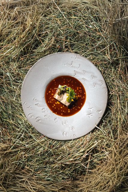 Ju - Maison de cuisine · Restaurant Gastronomique Bonnieux (84) Table été 2026