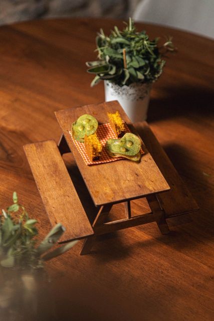Ju - Maison de cuisine · Restaurant Gastronomique Bonnieux (84)