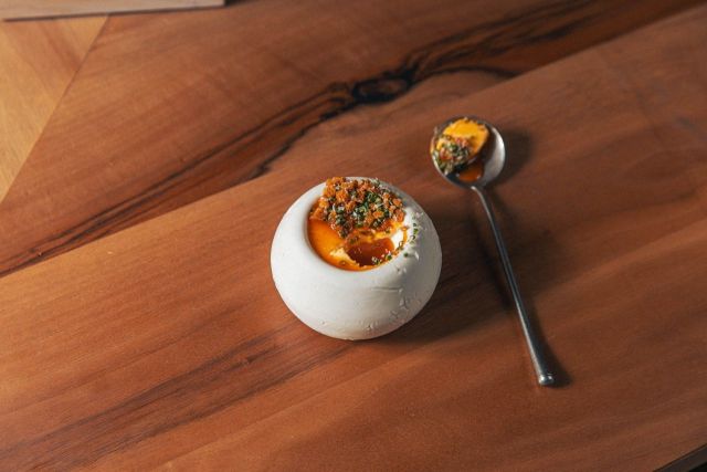 Ju - Maison de cuisine · Restaurant Gastronomique Bonnieux (84)